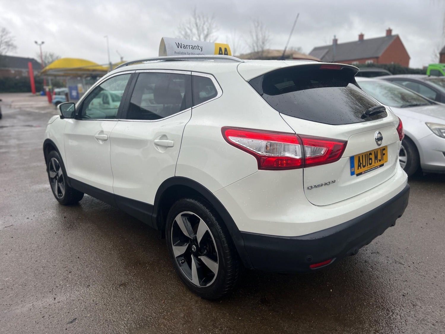 Used Nissan Qashqai 2016 for sale - 77524398: Photo 11