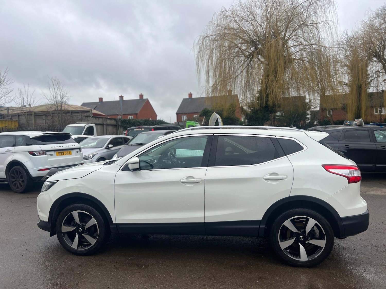 Used Nissan Qashqai 2016 for sale - 77524398: Photo 12