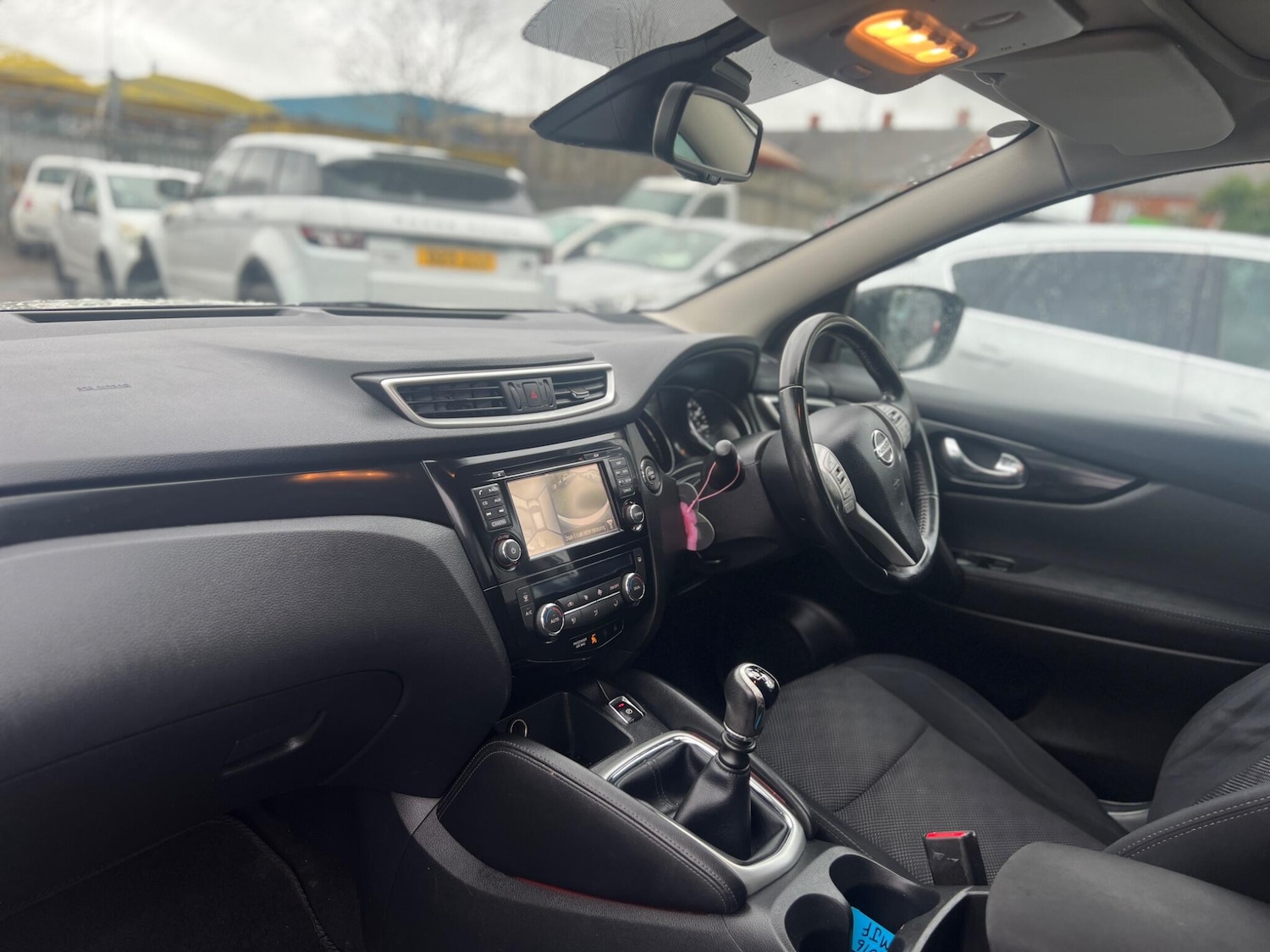 Used Nissan Qashqai 2016 for sale - 77524398: Photo 14