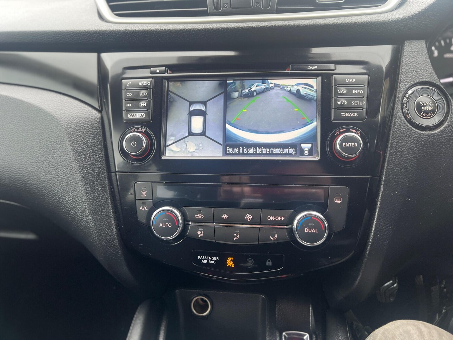 Used Nissan Qashqai 2016 for sale - 77524398: Photo 26