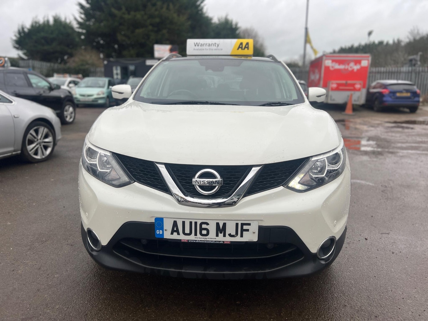 Used Nissan Qashqai 2016 for sale - 77524398: Photo 6