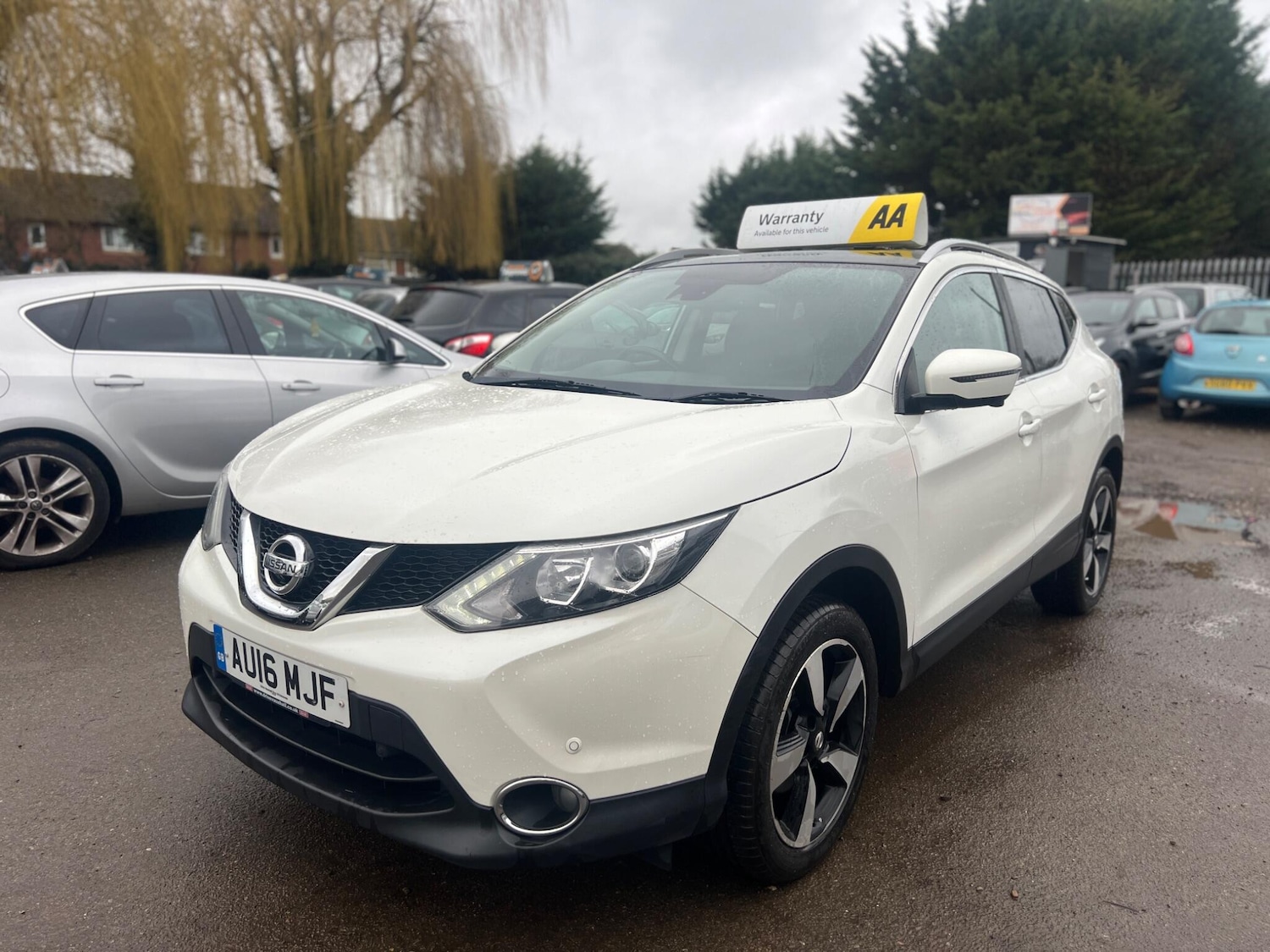 Used Nissan Qashqai 2016 for sale - 77524398: Photo 7