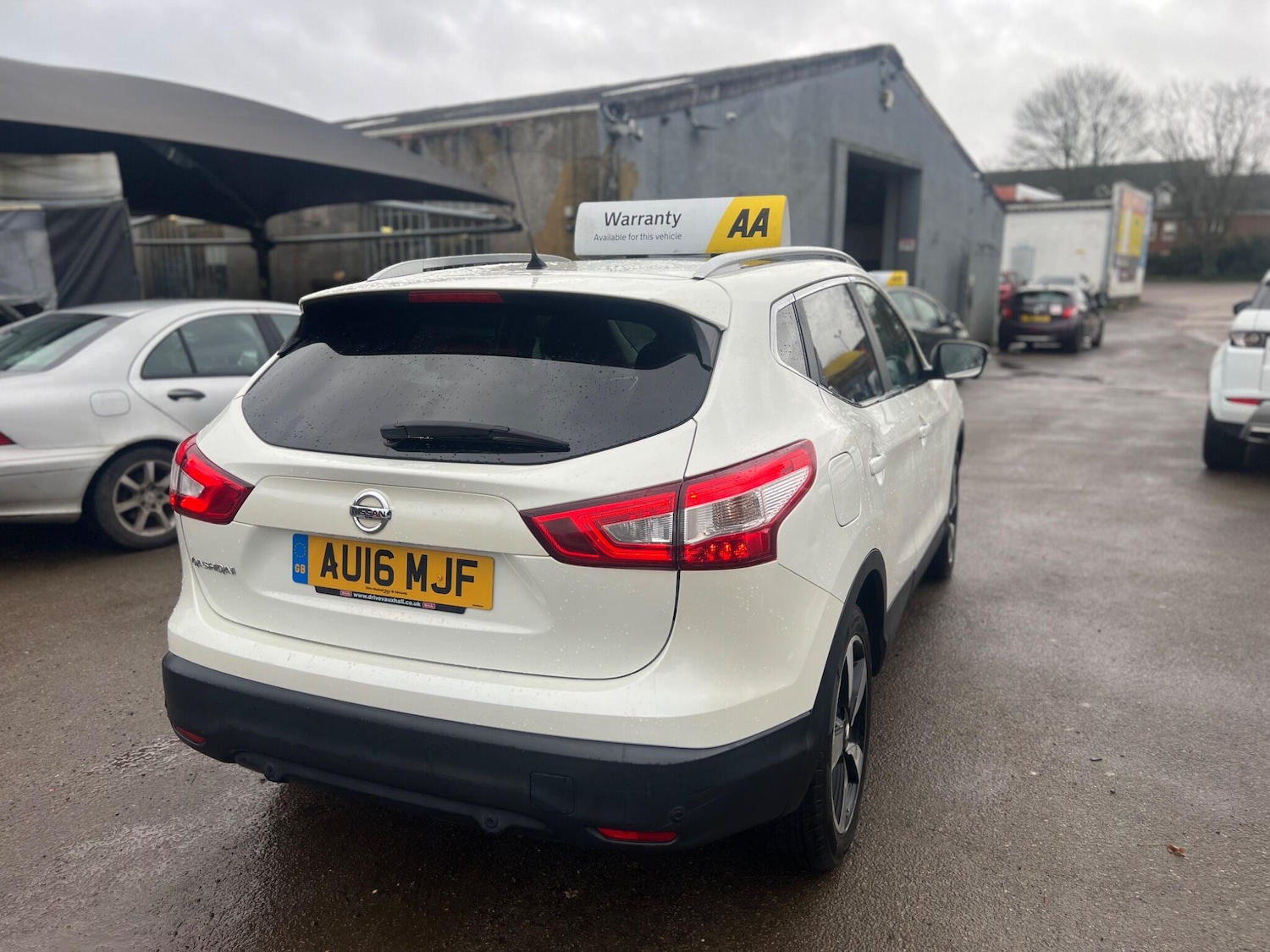 Used Nissan Qashqai 2016 for sale - 77524398: Photo 9