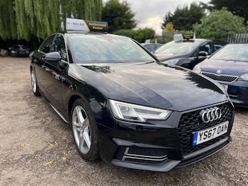 Used Audi A4 2017 for sale - 78622934: Photo