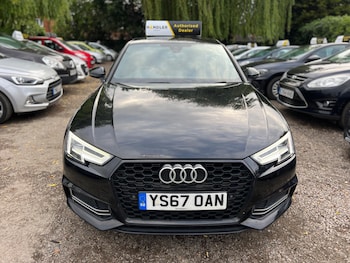 Used Audi A4 2017 for sale - 78622934: Photo