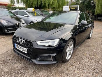 Used Audi A4 2017 for sale - 78622934: Photo