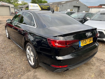 Used Audi A4 2017 for sale - 78622934: Photo