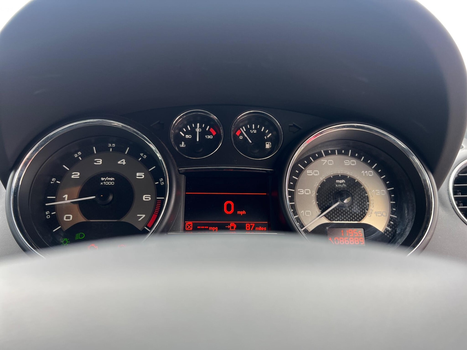 Used Peugeot RCZ 2013 for sale - 77799390: Photo 19