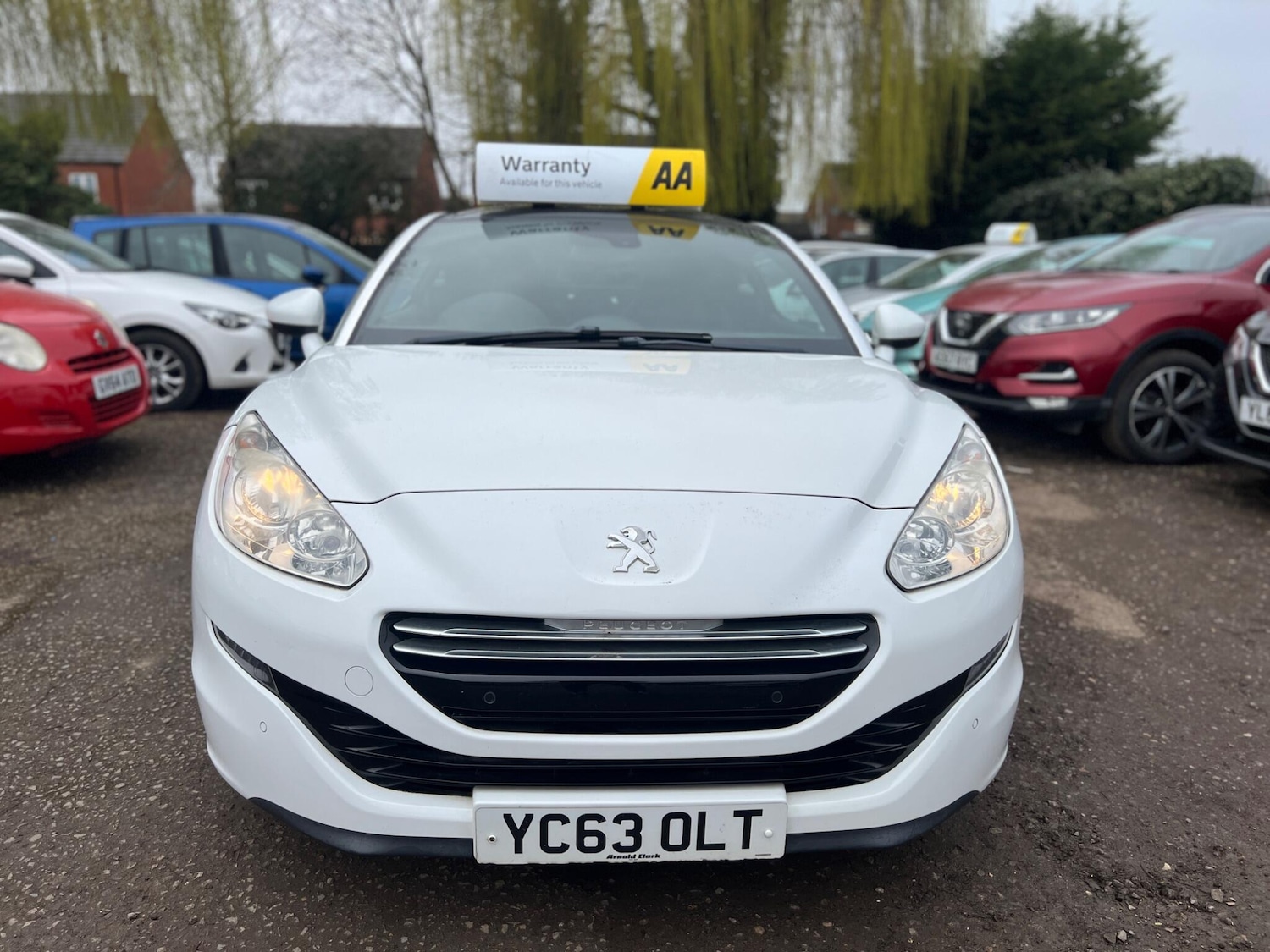 Used Peugeot RCZ 2013 for sale - 77799390: Photo 2