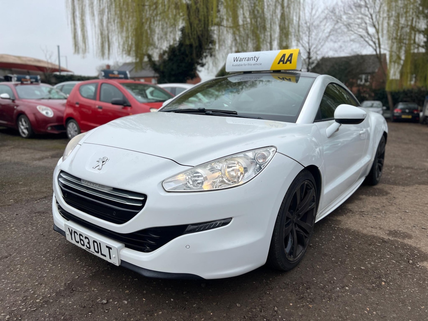 Used Peugeot RCZ 2013 for sale - 77799390: Photo 3