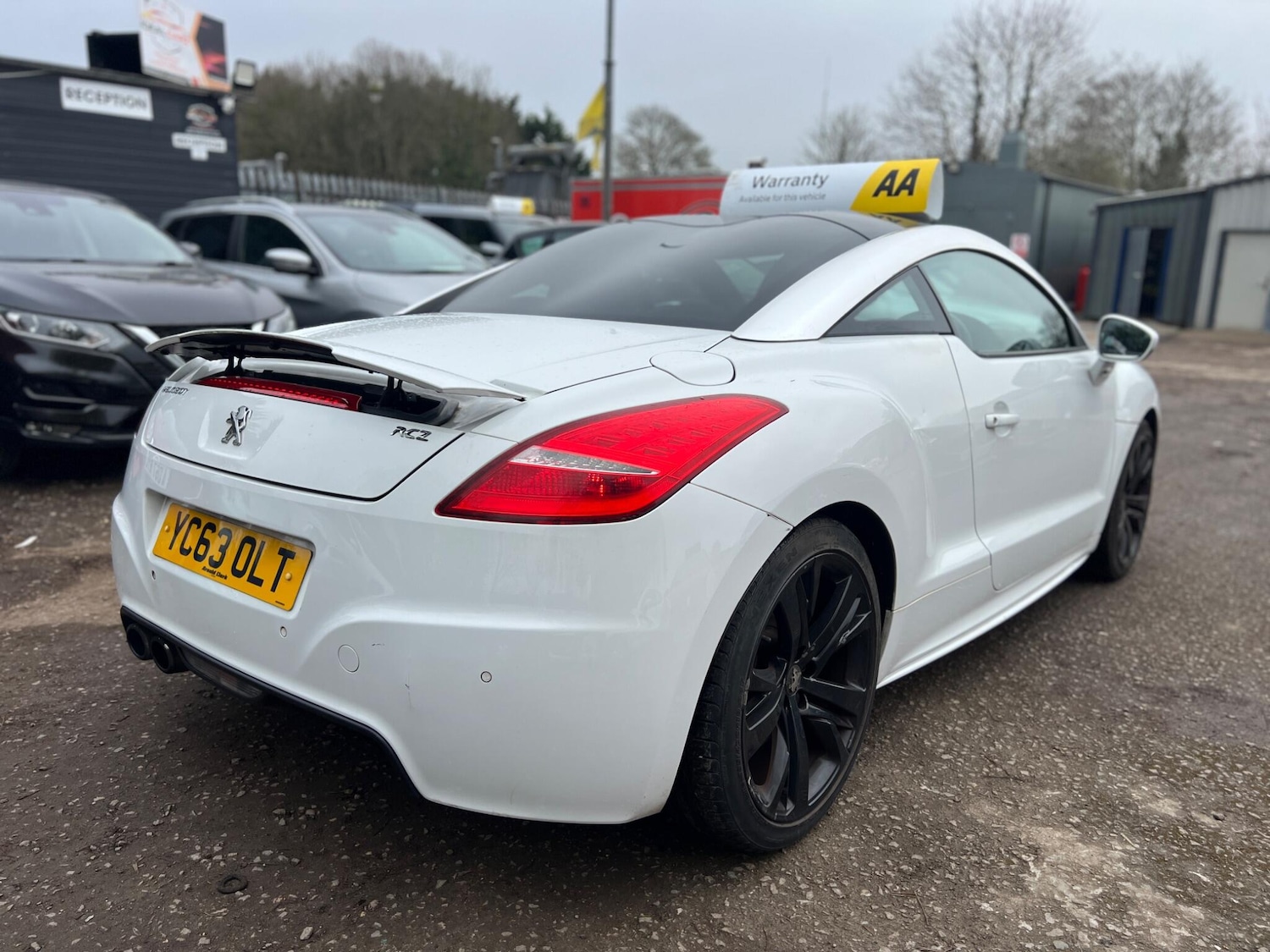 Used Peugeot RCZ 2013 for sale - 77799390: Photo 5