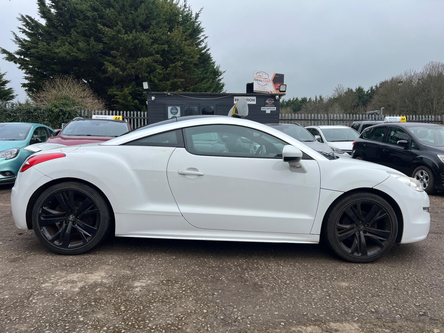 Used Peugeot RCZ 2013 for sale - 77799390: Photo 6