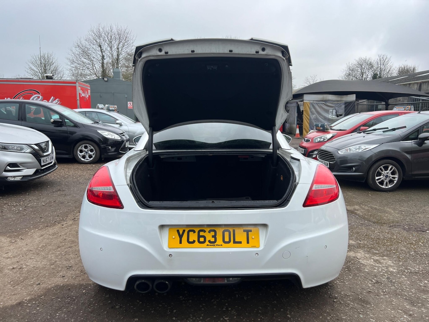 Used Peugeot RCZ 2013 for sale - 77799390: Photo 8