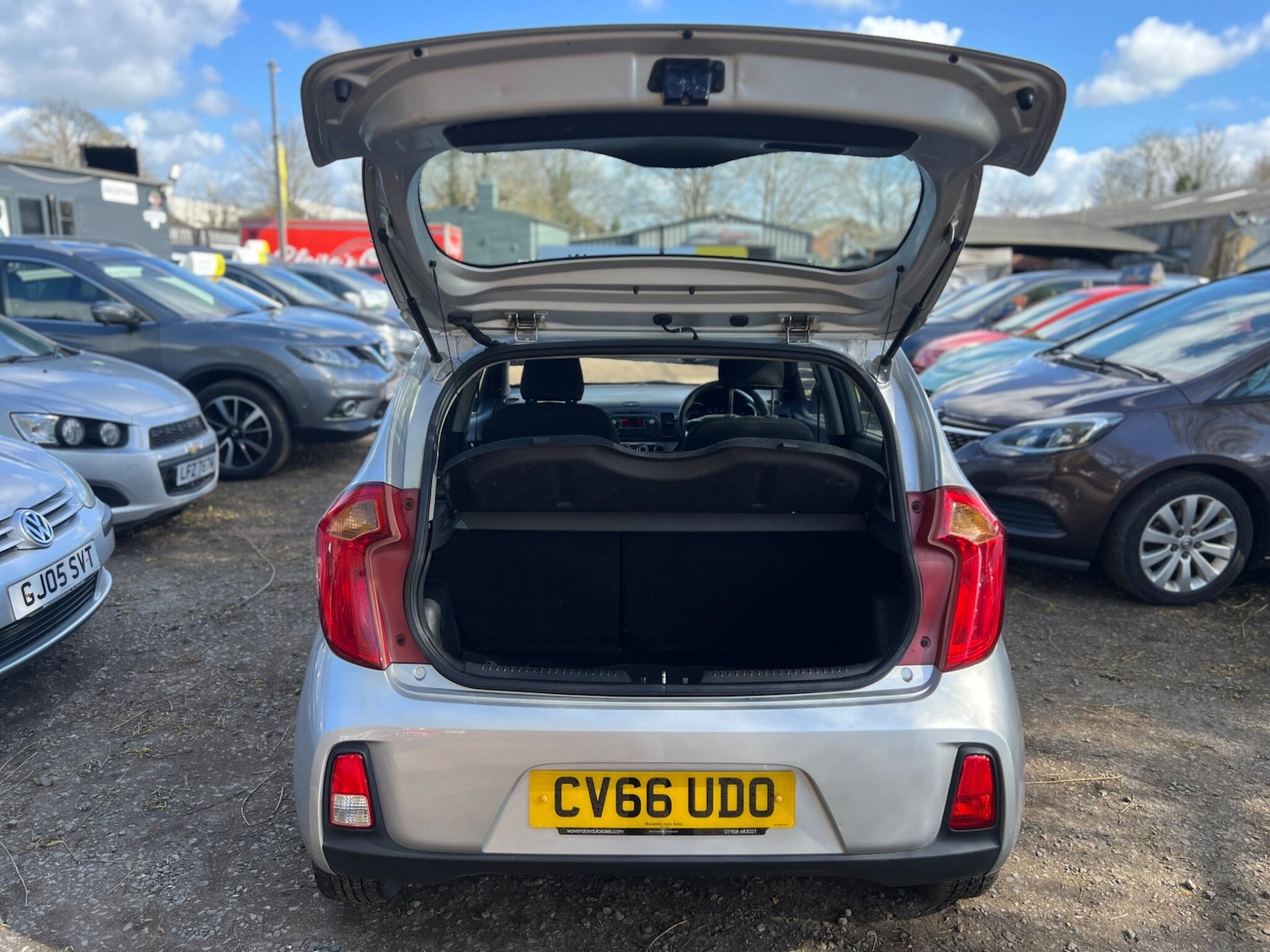 Used Kia Picanto 2016 for sale - 77892584: Photo 10