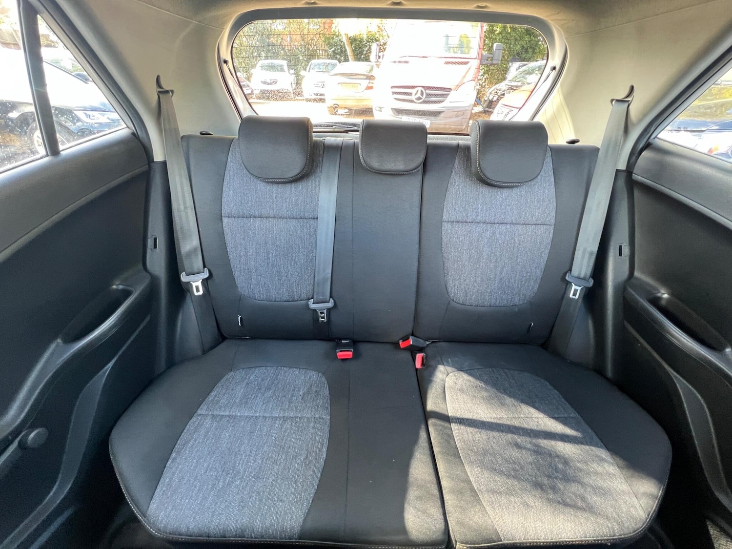 Used Kia Picanto 2016 for sale - 77892584: Photo 12