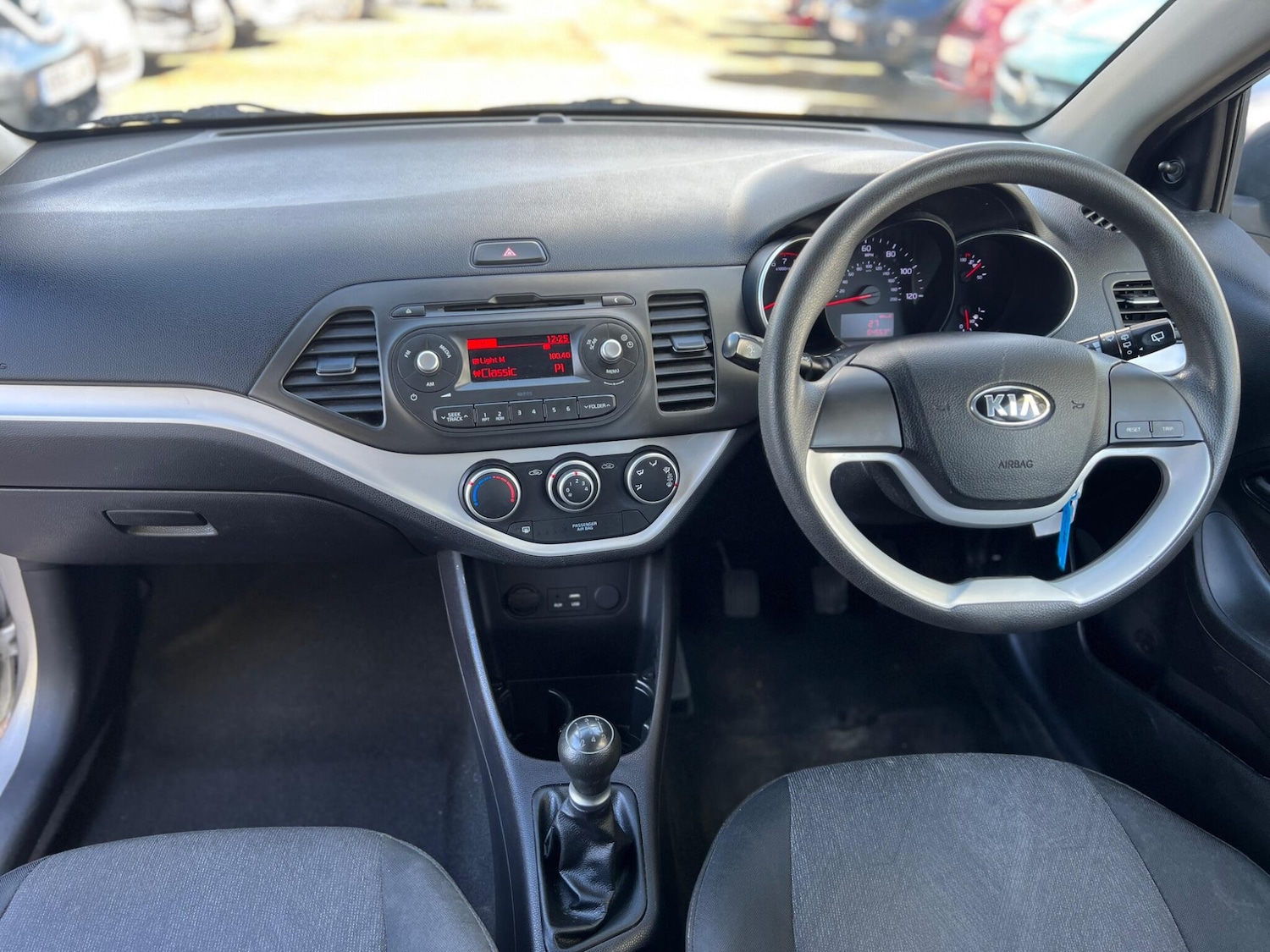 Used Kia Picanto 2016 for sale - 77892584: Photo 17