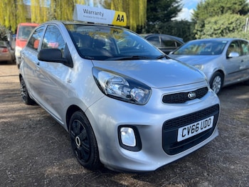 Used Kia Picanto 2016 for sale - 77892584: Photo