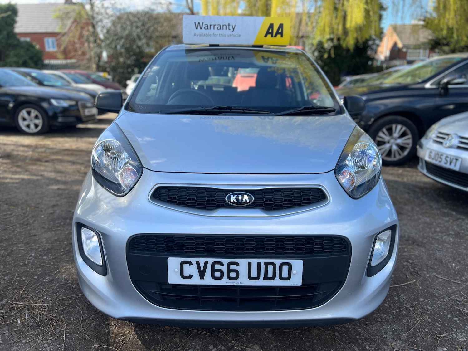 Used Kia Picanto 2016 for sale - 77892584: Photo 2