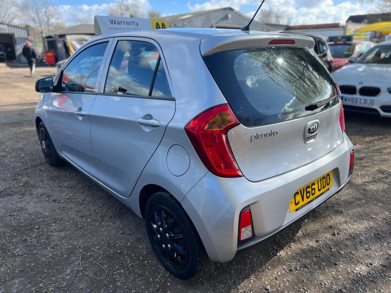 Used Kia Picanto 2016 for sale - 77892584: Photo 3