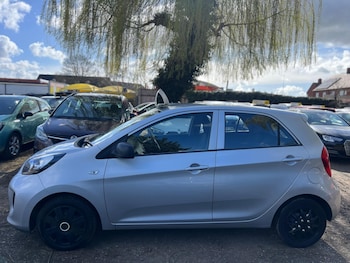 Used Kia Picanto 2016 for sale - 77892584: Photo