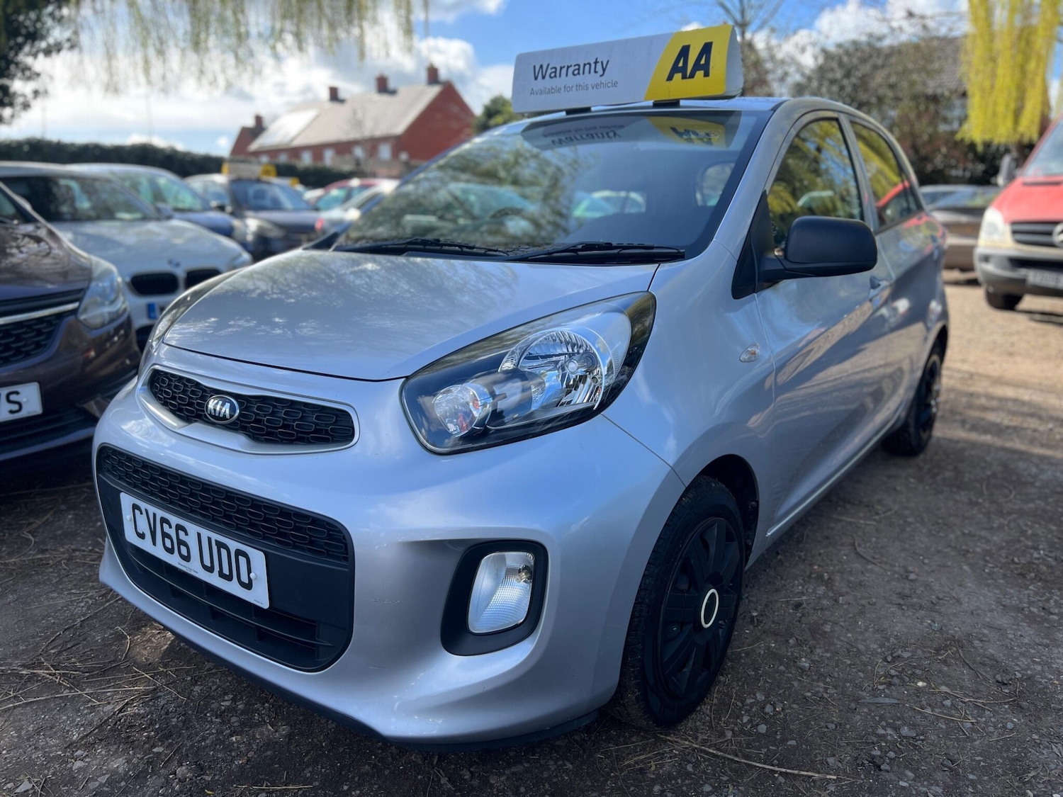 Used Kia Picanto 2016 for sale - 77892584: Photo 5