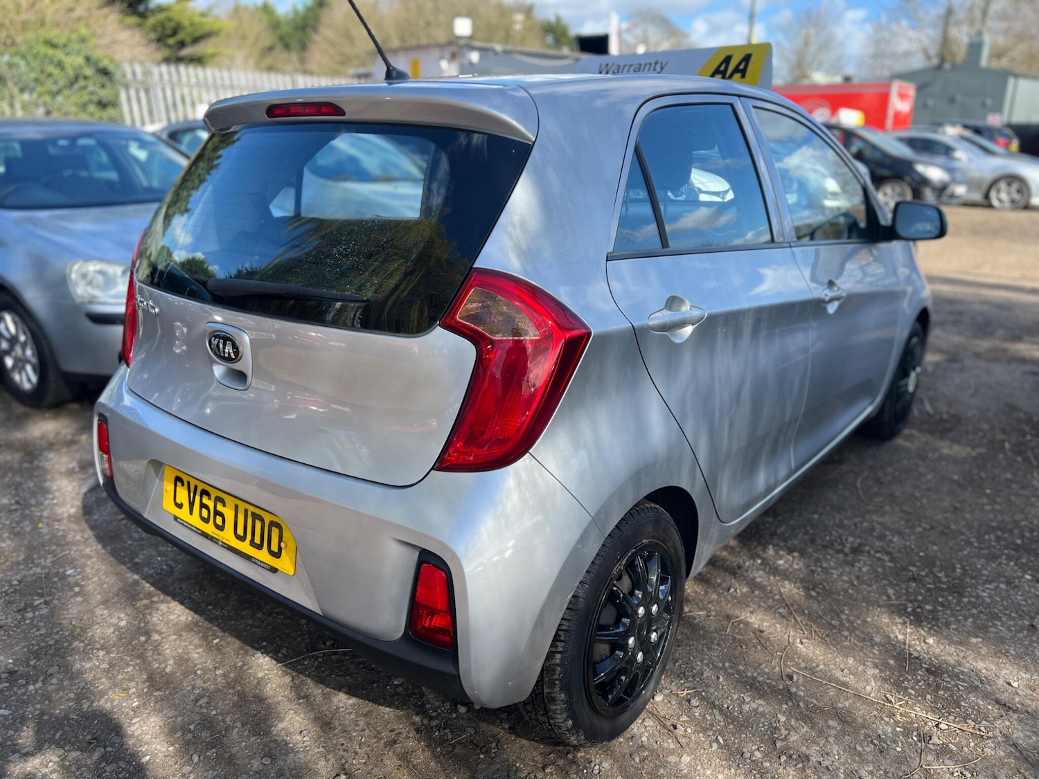 Used Kia Picanto 2016 for sale - 77892584: Photo 7