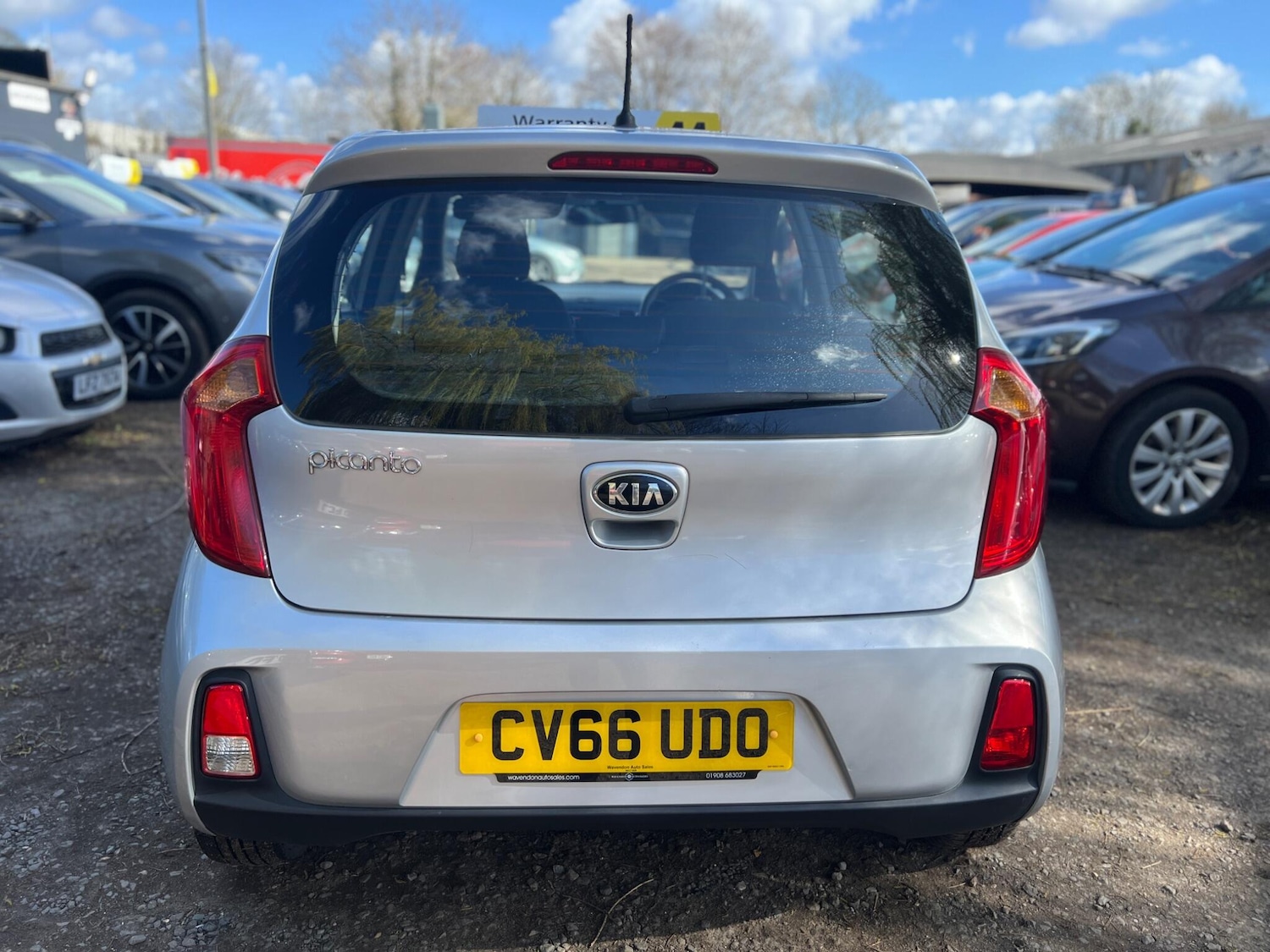 Used Kia Picanto 2016 for sale - 77892584: Photo 9