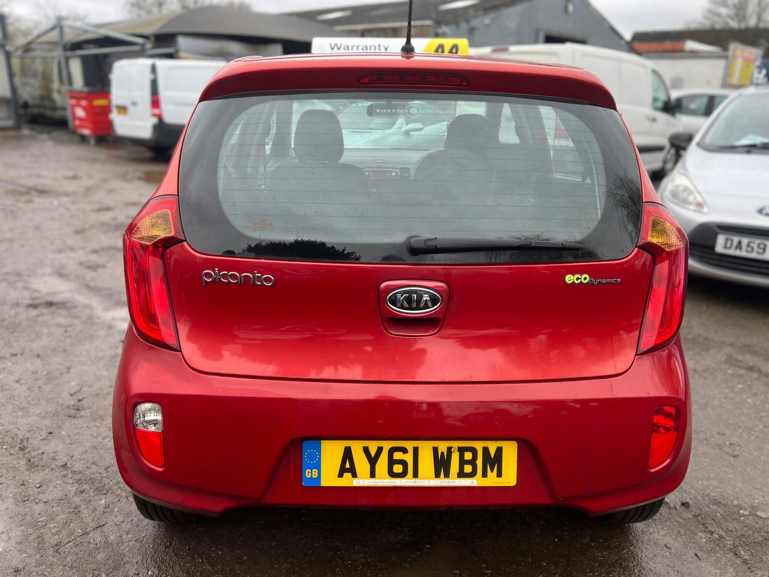 Used Kia Picanto 2011 for sale - 77626106: Photo 11