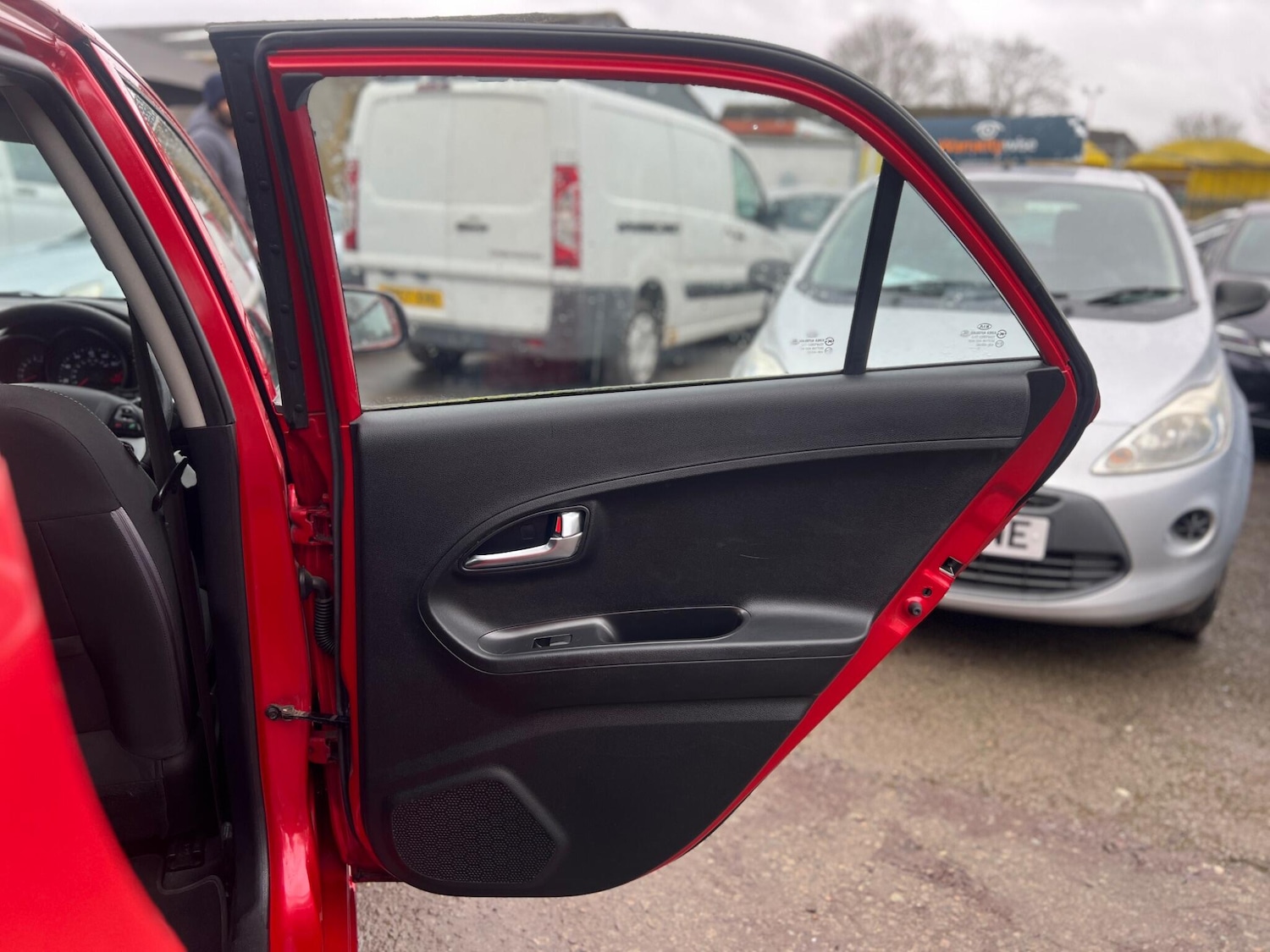 Used Kia Picanto 2011 for sale - 77626106: Photo 14