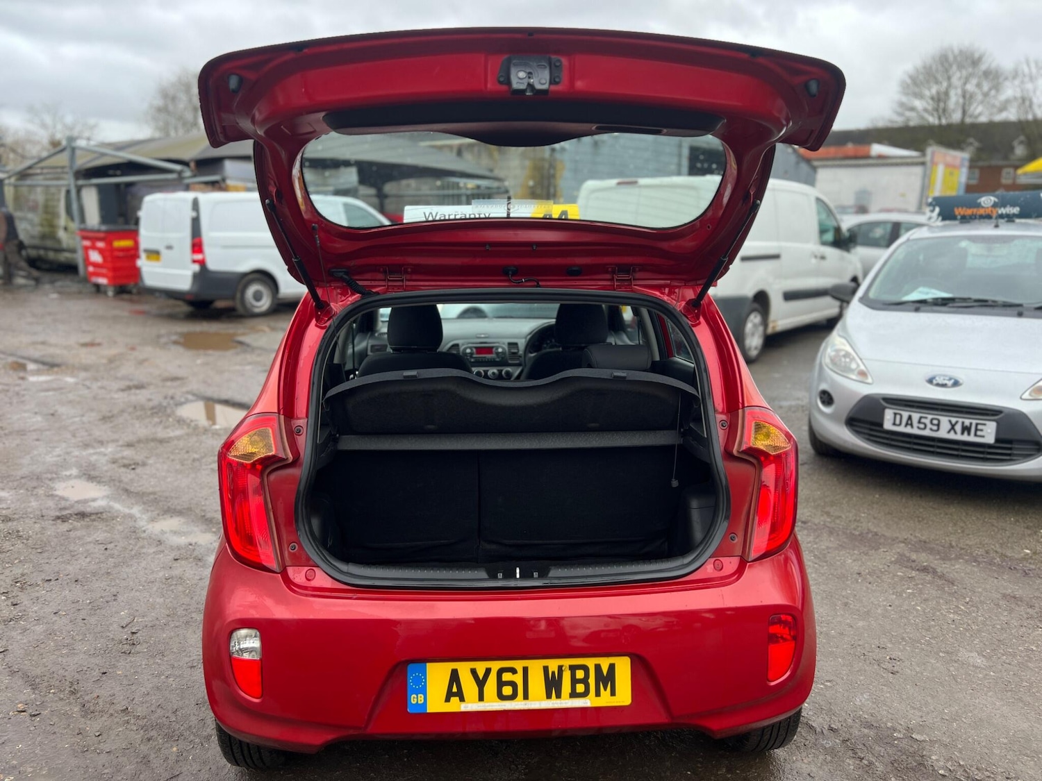 Used Kia Picanto 2011 for sale - 77626106: Photo 17