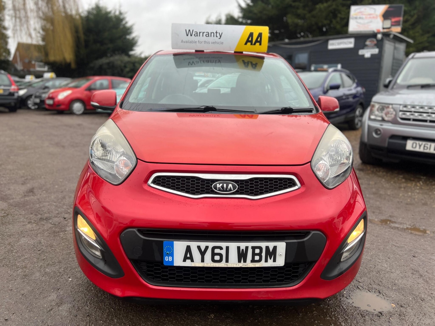 Used Kia Picanto 2011 for sale - 77626106: Photo 6