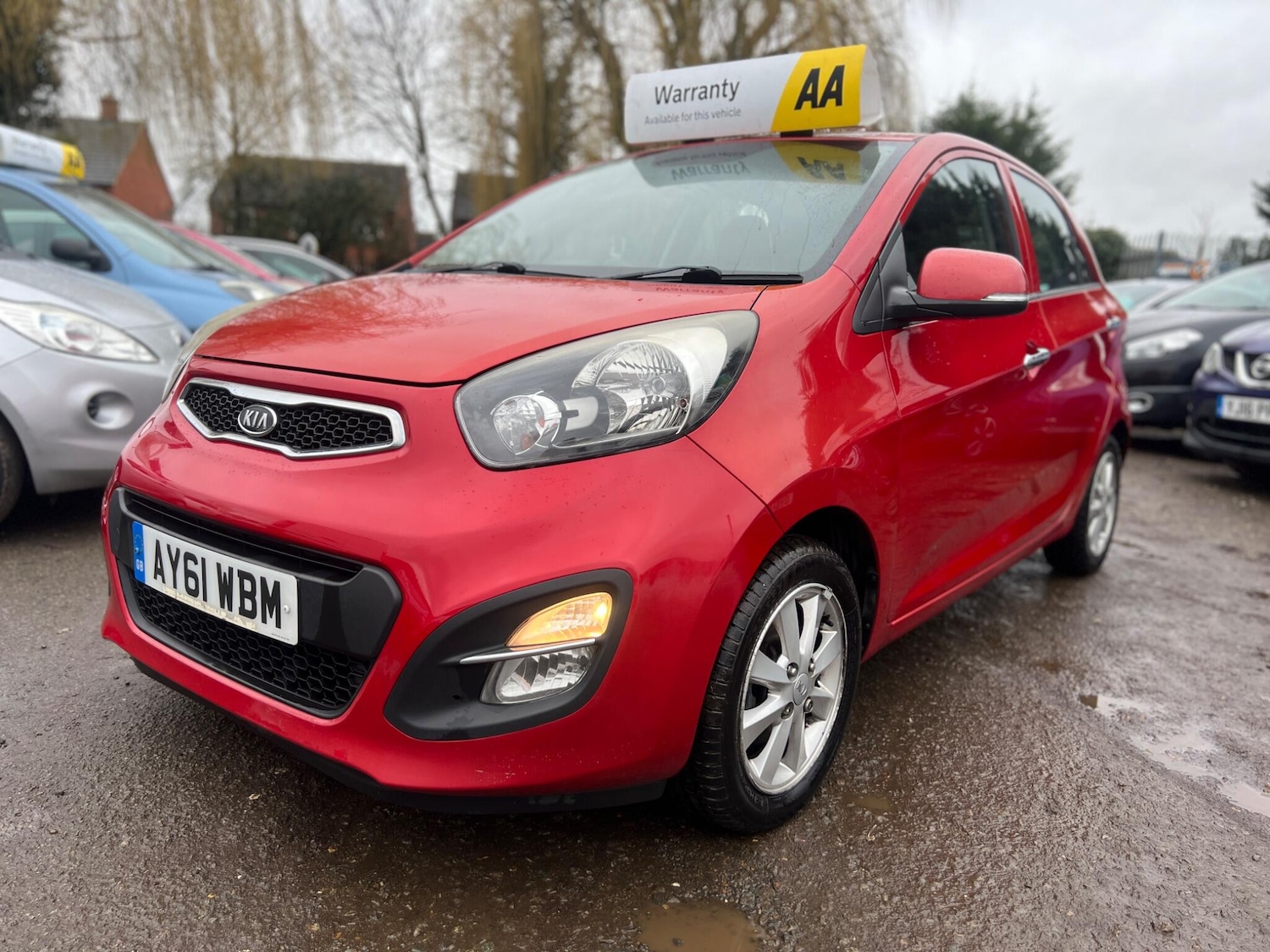Used Kia Picanto 2011 for sale - 77626106: Photo 7