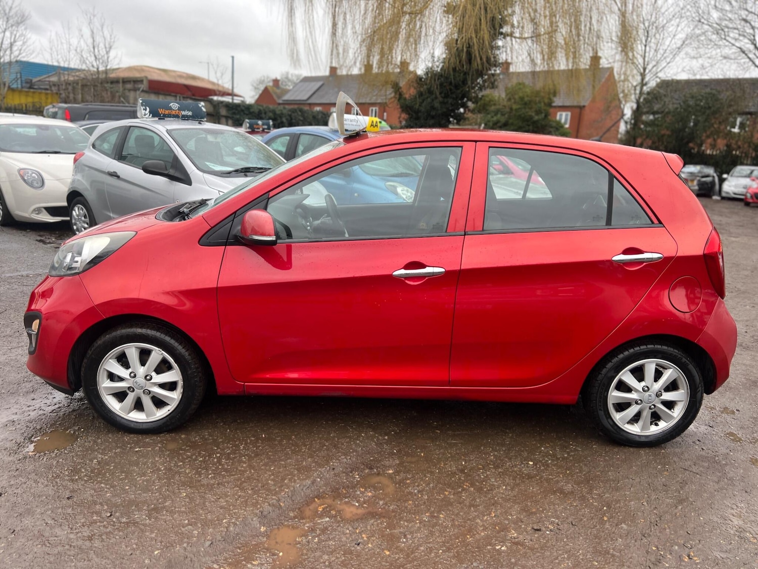 Used Kia Picanto 2011 for sale - 77626106: Photo 8