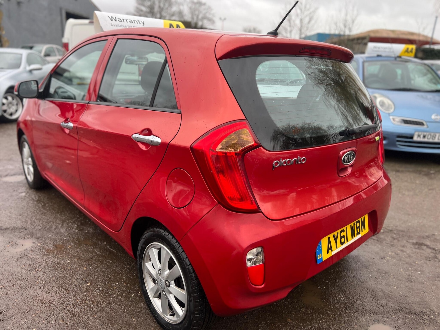 Used Kia Picanto 2011 for sale - 77626106: Photo 9