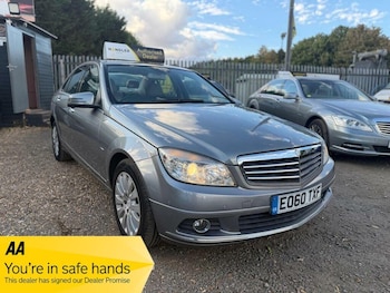 Used Mercedes-Benz C Class 2010 for sale - 79441105: Photo