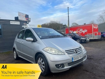 Used Mercedes-Benz A-Class 2005 for sale - 78475773: Photo