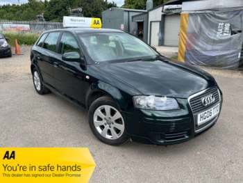 2006 (06) - 1.6 SE Sportback 5dr