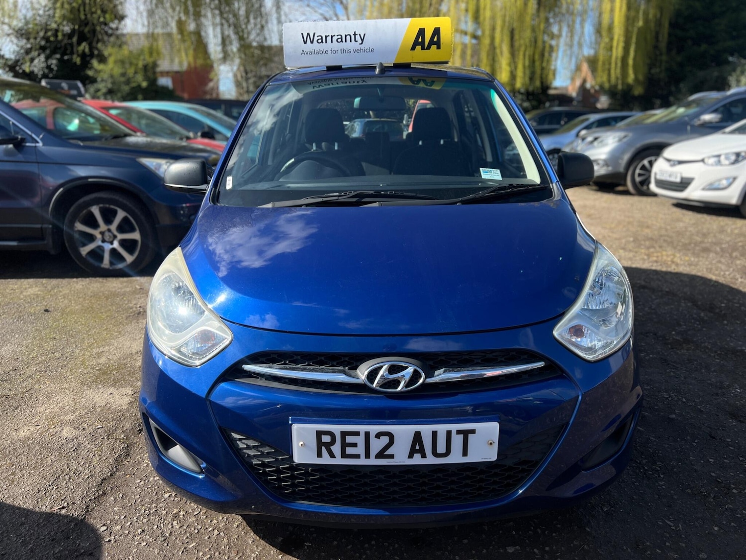 Used Hyundai i10 2012 for sale - 77892350: Photo 2