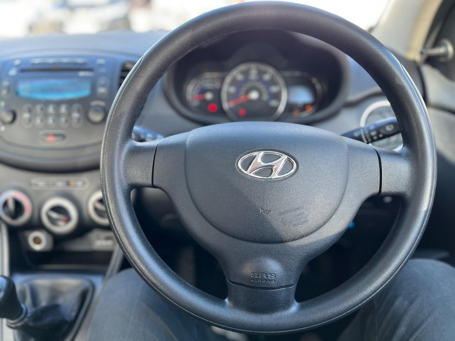 Used Hyundai i10 2012 for sale - 77892350: Photo 20