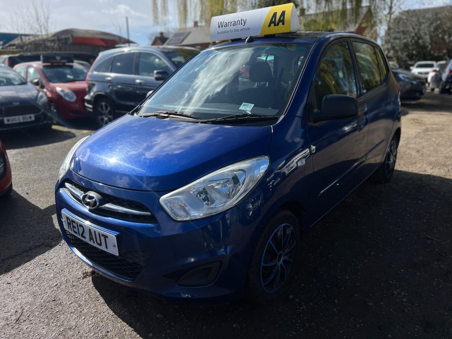 Used Hyundai i10 2012 for sale - 77892350: Photo 3