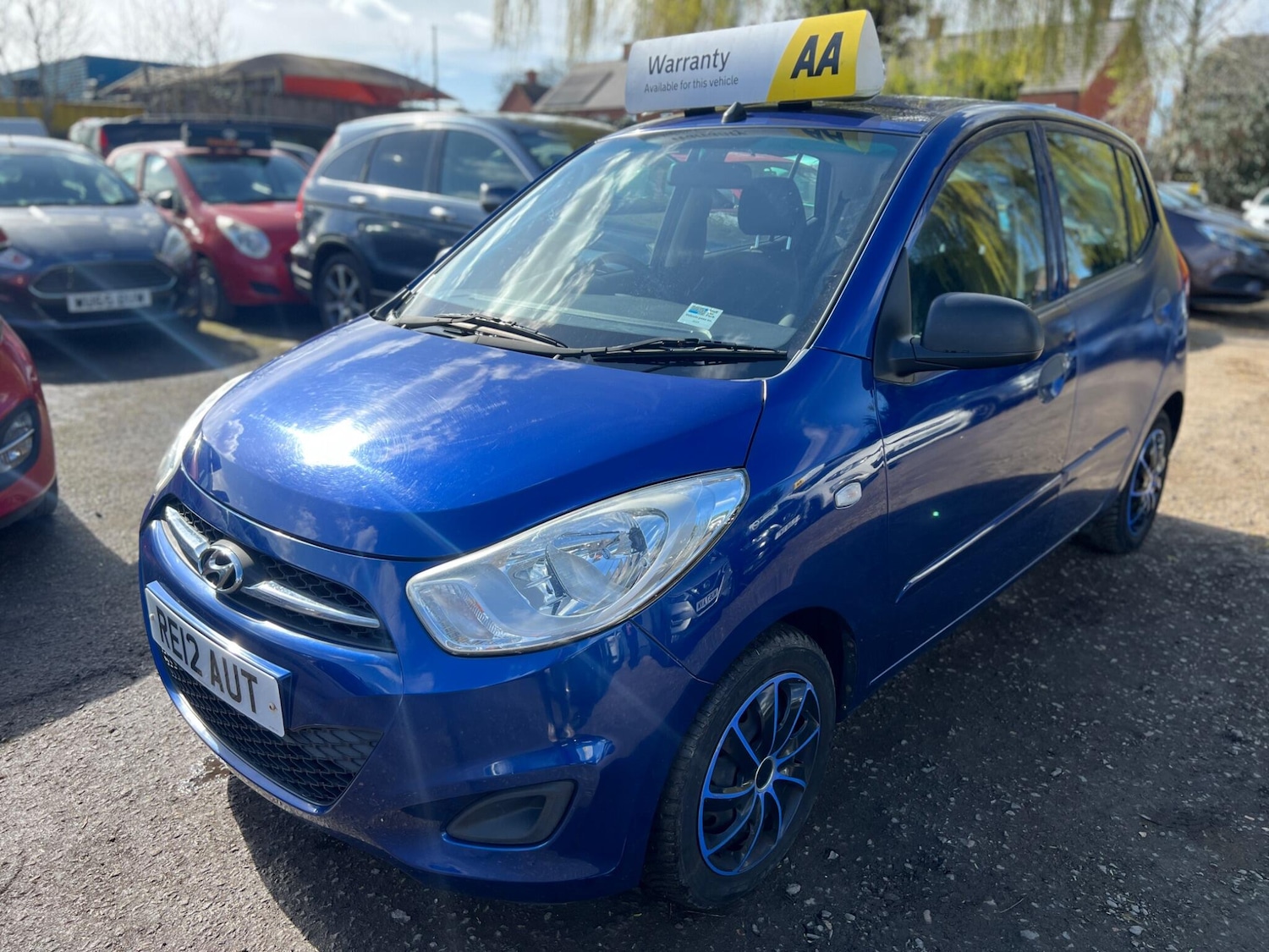 Used Hyundai i10 2012 for sale - 77892350: Photo 6