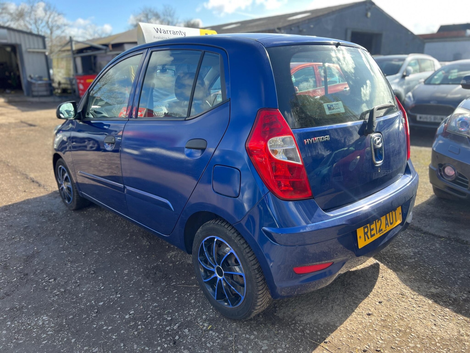 Used Hyundai i10 2012 for sale - 77892350: Photo 7