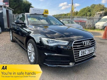 Used Audi A6 Saloon 2016 for sale - 79316980: Photo