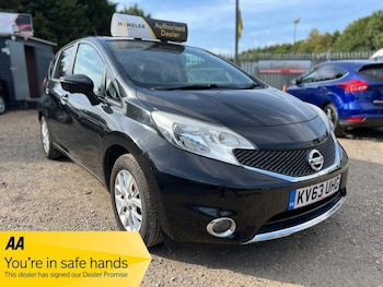 Used Nissan Note 2013 for sale - 79316845: Photo