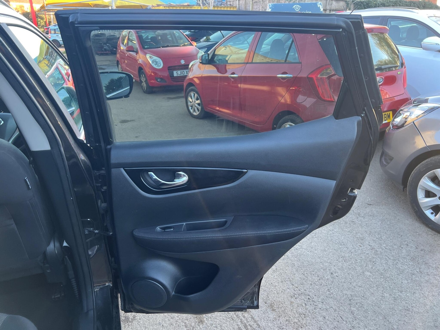 Used Nissan Qashqai for sale - 77957928: Photo 10