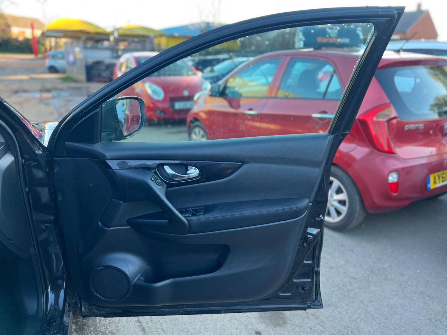 Used Nissan Qashqai for sale - 77957928: Photo 11