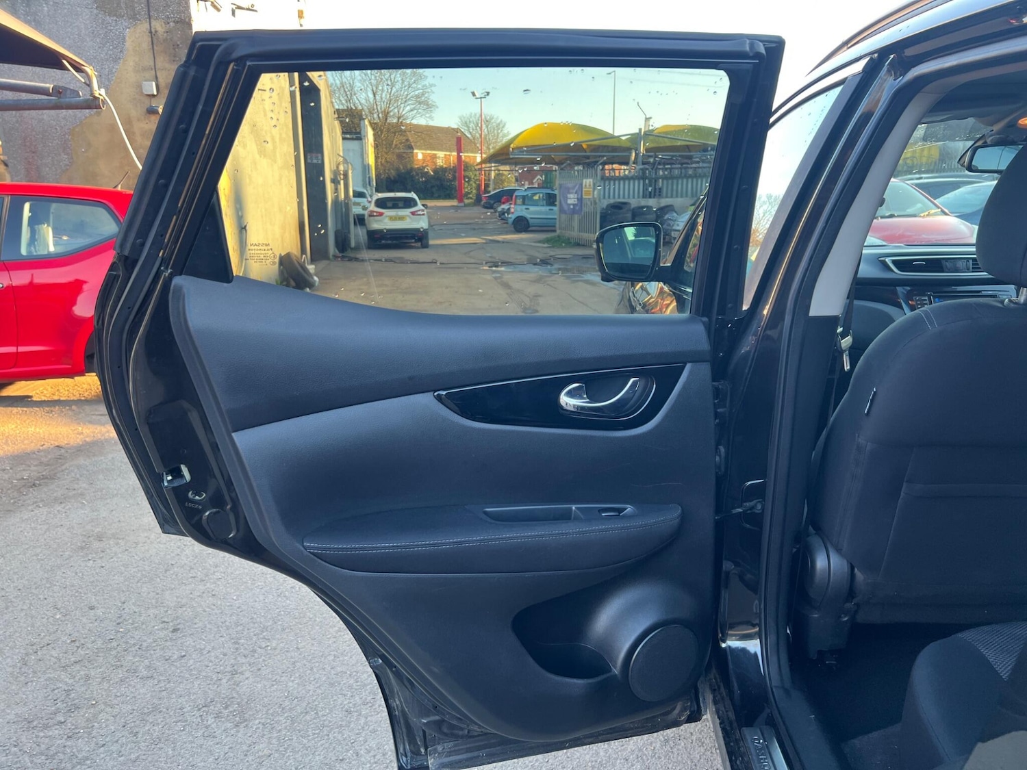 Used Nissan Qashqai for sale - 77957928: Photo 14