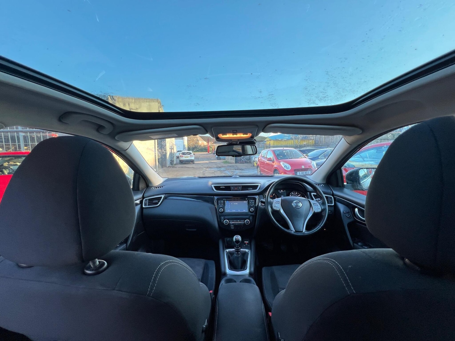 Used Nissan Qashqai for sale - 77957928: Photo 16