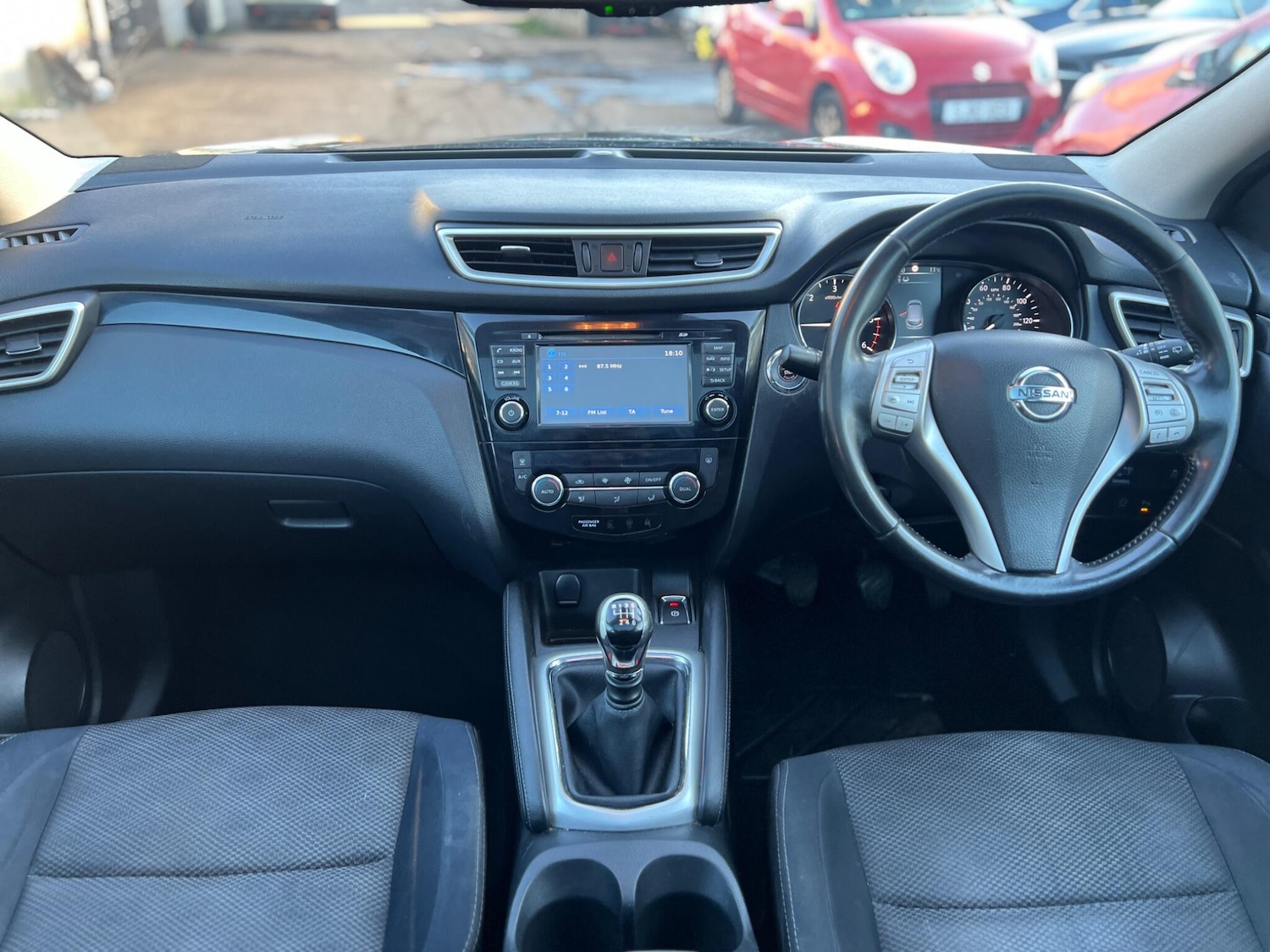 Used Nissan Qashqai for sale - 77957928: Photo 17