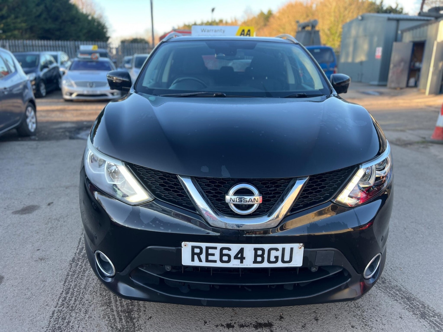 Used Nissan Qashqai for sale - 77957928: Photo 2